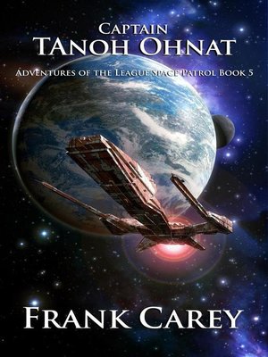 cover image of Captain Tanoh Ohnat